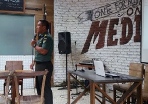 Pangdam III Siliwangi Konsen Kembalikan Harum Sungai Citarum