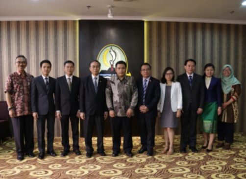 DPRD Jabar Referensi Legislator Laos