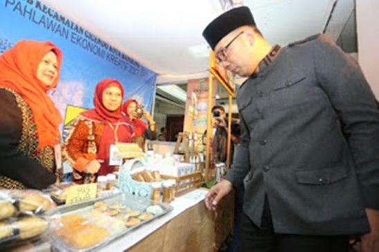 Kota Bandung Luncurkan Website Untuk Mempermudah Kewirausahan