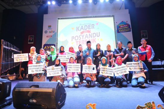 Posyandu Multifungsi Di Kota Bandung