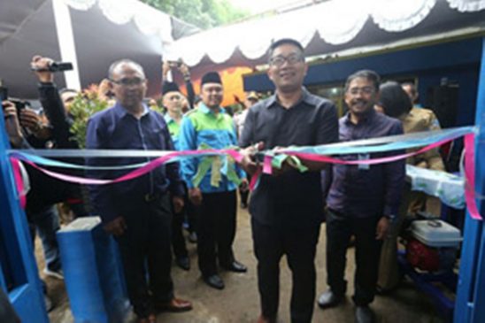 PD Kebersihan Kota Bandung Hadirkan TPST Canggih Kedua