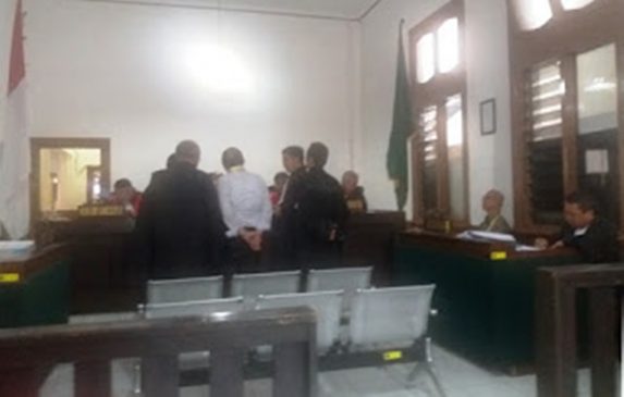 Soekendra Mulyadi; Yayasan BPSMKJB Beli Lahan SMAK DAGO Resmi Dari Negara