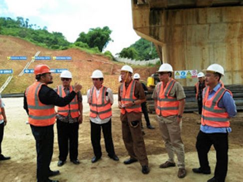 Daddy : Pembangunan Tol Cisumdawu Diperkirakan Selesai 2020