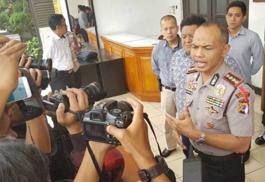 Kapolrestabes Bandung; Tembak di Tempat Pelaku Kejahatan Jalanan !!!