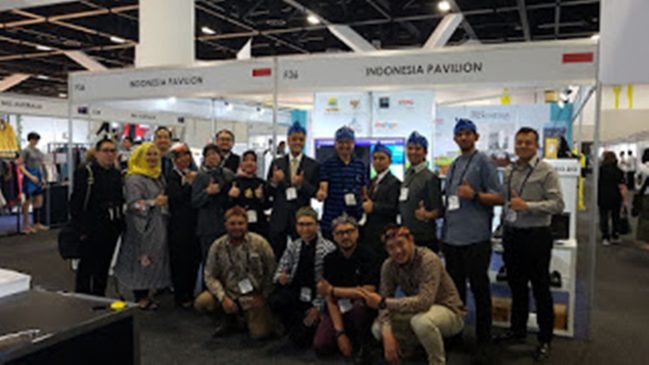 ‘Little Bandung’ Hadir di Pameran International Sourcing Expo 2017