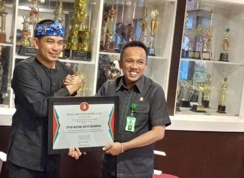 Tangani Proyek, PDAM Kota Bandung Gandeng TP4D Kejaksaan