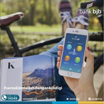 Bank bjb Siap Berkolaborasi dengan Fintech