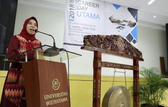 Ketua DPRD Jabar Apresiasi Kegiatan Career Day di Universitas Widyatama