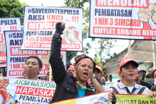 Terima Aspirasi KNCI, DPRD Jabar Akan Panggil Operator Seluler