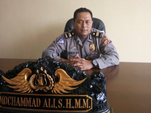 Regident Polres Cimahi Akan Tingkatkan Pelayanan Sesuai SOP