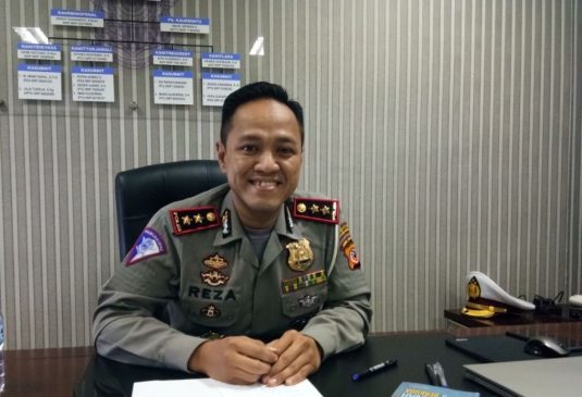 Operasi Patuh Lodaya 2018, Kasatlantas Polrestabes Bandung Prioritaskan Jalur KTL