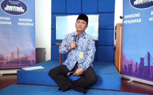 Pemkot Bandung Terus Berupaya Tingkatkan PAD