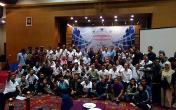 UKW Angkatan XIX dan XX Tahun 2018 Cetak 62 Wartawan Kompeten