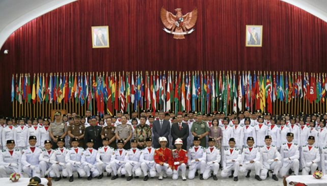 Ketua Komisi I DPRD Jabar Pinta Peringatan KAA Tingkatkan Kerjasama Antar Negara Asia Afrika