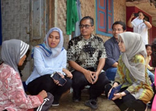 DPRD Jabar Monitoring Program Bantuan Listrik Masuk Desa