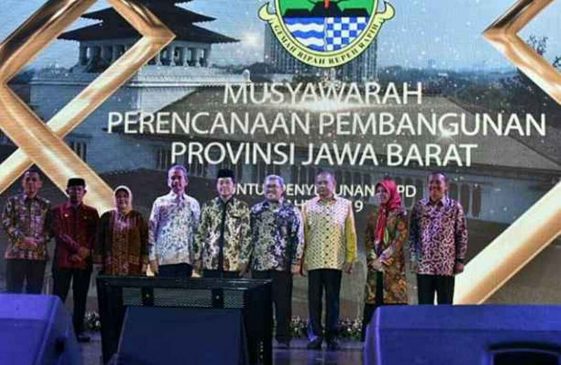 DPRD Jabar Apresiasi Penghargaan Parasamya Purnakarya Nugraha