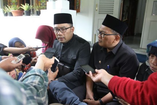 Pemkot Bandung Optimalkan Pemanfaatan Kawasan Sungai Cikapundung