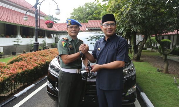 Pemkot Bandung Fasilitasi 11 Mobil Operasional Pilkada