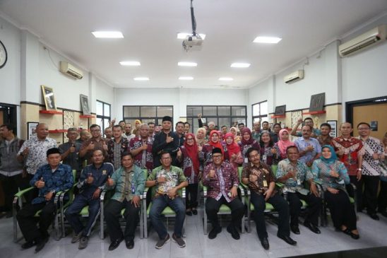 Oded; Di Pilkada 2018 ASN Kota Bandung Harus Netral