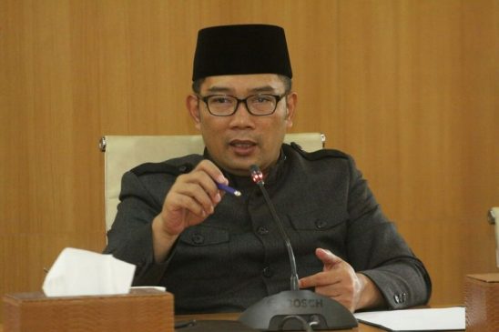 Pemkot Bandung Segera Revitalisasi Sosial Lingkungan Kawasan Rel Kereta Api