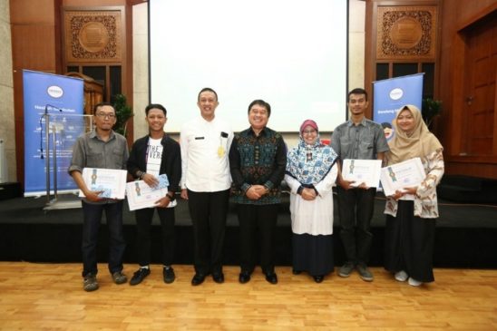 Pjs Wali Kota : Peran Penting Humas Sukseskan Program Pembangunan