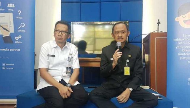Selama Ramadan, BKPP Kota Bandung Pantau Kinerja ASN