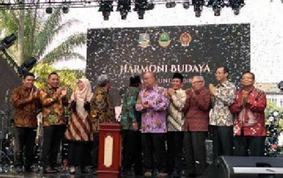 DPRD Jabar Apresiasi Rekonsiliasi Budaya Sunda-Jawa