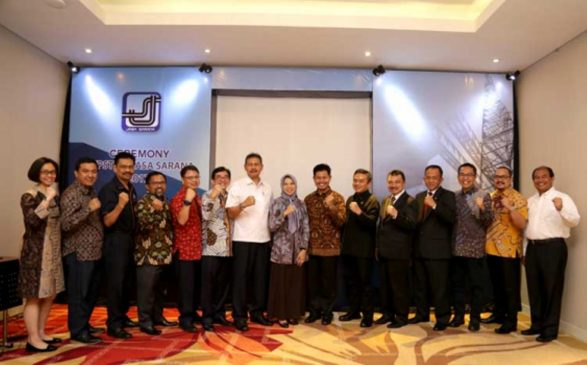 Ketua DPRD Jabar Harapkan PT Jasa Sarana Optimalkan Kinerja Demi Kemajuan Jabar