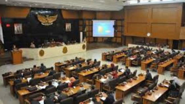 Agenda Sidang Paripurna DPRD Jabar Ditunda