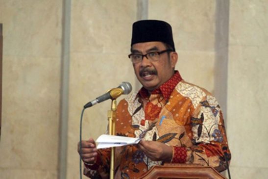 Dadang Pinta Warga Kota Bandung Jaga Toleransi Beragama