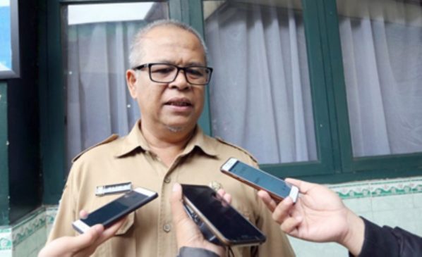 UNBK Tingkat SMP Kota Bandung Serentak Dilaksanakan
