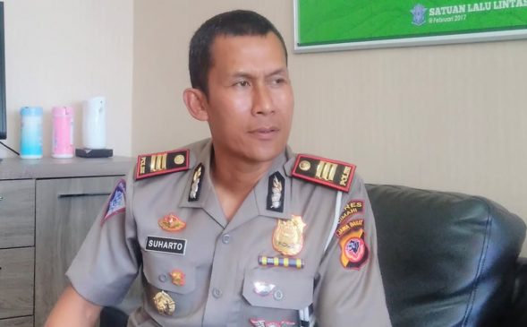 Operasi Patuh Lodaya 2018, Dalam 6 Hari Satlantas Polres Cimahi Jaring 1.138 Pelanggaran
