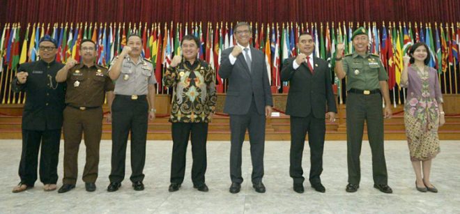 Peringatan Ke-63 KAA Perkuat Kerjasama Kota Bandung-Negara Asia-Afrika