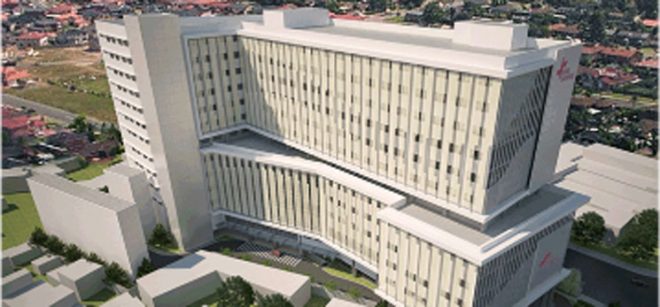 RSKIA Kota Bandung Tahun Depan Tempati Gedung Baru