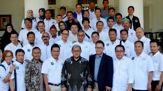 Pengurus SMSI Jabar Resmi Dilantik