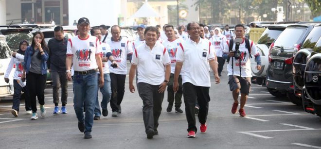 M. Solihin; Warga Kota Bandung Harus Jadi Konsumen Cerdas