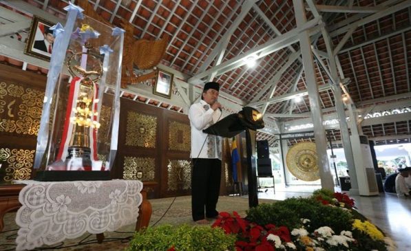 Solihin Harapkan Semangat Ramadan Bisa Sukseskan Pilkada