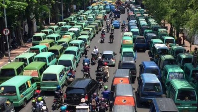 Pemkot Bandung Kerahkan Puluhan Armada, Sebagai Antisipasi Mogok Angkot