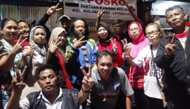 Korban Kebakaran Malabar Ngadu ke Ketua DPRD Jabar