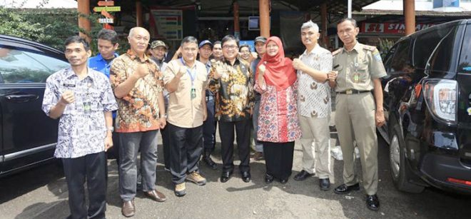 Pemkot Bandung Terus Kampanyekan Kebersihan Lingkungan