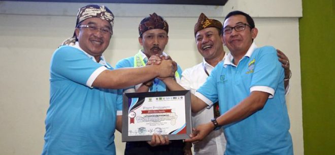 M. Solihin Ajak Buruh di Kota Bandung Tingkatkan Keahlian