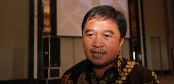 M. Solihin; Pembangunan Kota Bandung Harus Lancar dan Tepat Sasaran