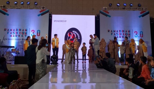 Lions Club Bandung Tohaga Gelar Bukber Dengan Anak Yatim