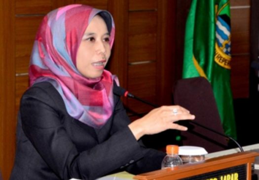 Ineu : DPRD Jabar Nyatakan Penetapan APBD-P 2018 Pada Agustus 2018