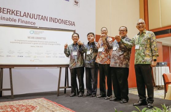 bank bjb Dukung Tata Kelola Lingkungan Melalui IKBI