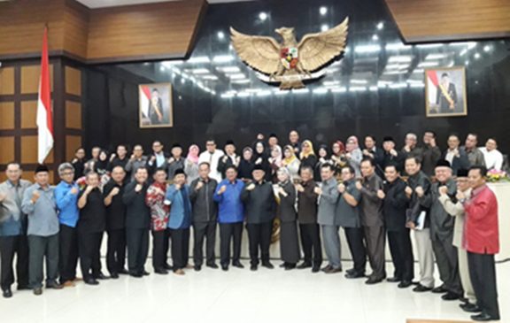 DPRD Jabar Harapkan PJ Gubernur Bisa Bekerjasama