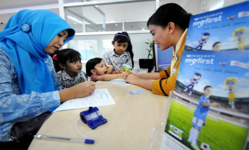 Melatih Anak Menabung Sejak Dini Lewat bank bjb