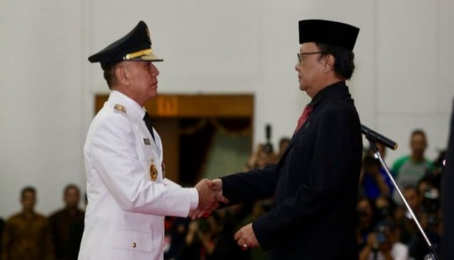 Ketua DPRD Jabar Harapkan Pj Gubernur Iriawan Segera Bekerja