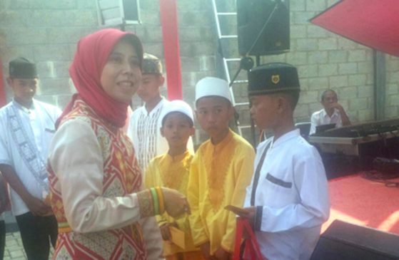 Ineu Pastikan Stok Sembako Jelang Lebaran di Jabar Aman