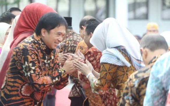 Usai Cuti Lebaran, 98,16 Persen ASN Kota Bandung Kembali Ngantor